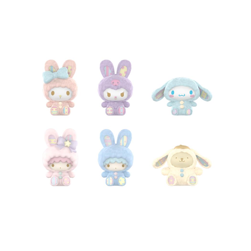 Sanrio Kollekció - Nyuszis zsákbamacska
