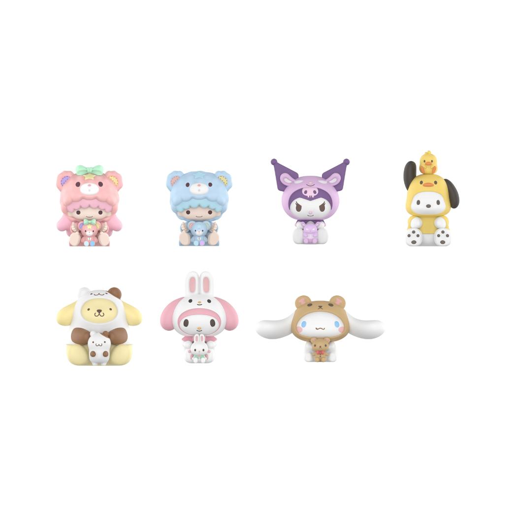 Sanrio Kollekció - Ölelős barátok Zsákbamacska