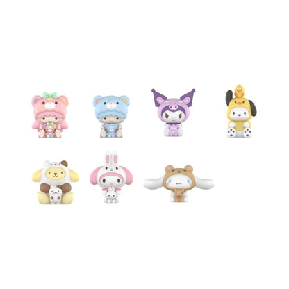 Sanrio Kollekció - Ölelős barátok Zsákbamacska