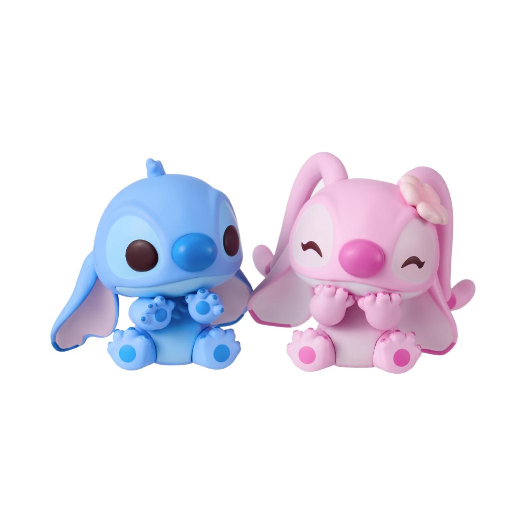 Disney Kollekció - Micimackó Stitch Sakura Zsákbamacska