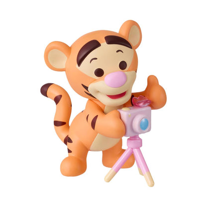 Disney Kollekció - Micimackó Stitch Sakura Zsákbamacska