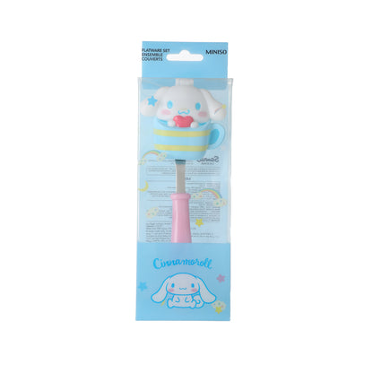 Sanrio kollekció - Cinnamoroll evőeszköz