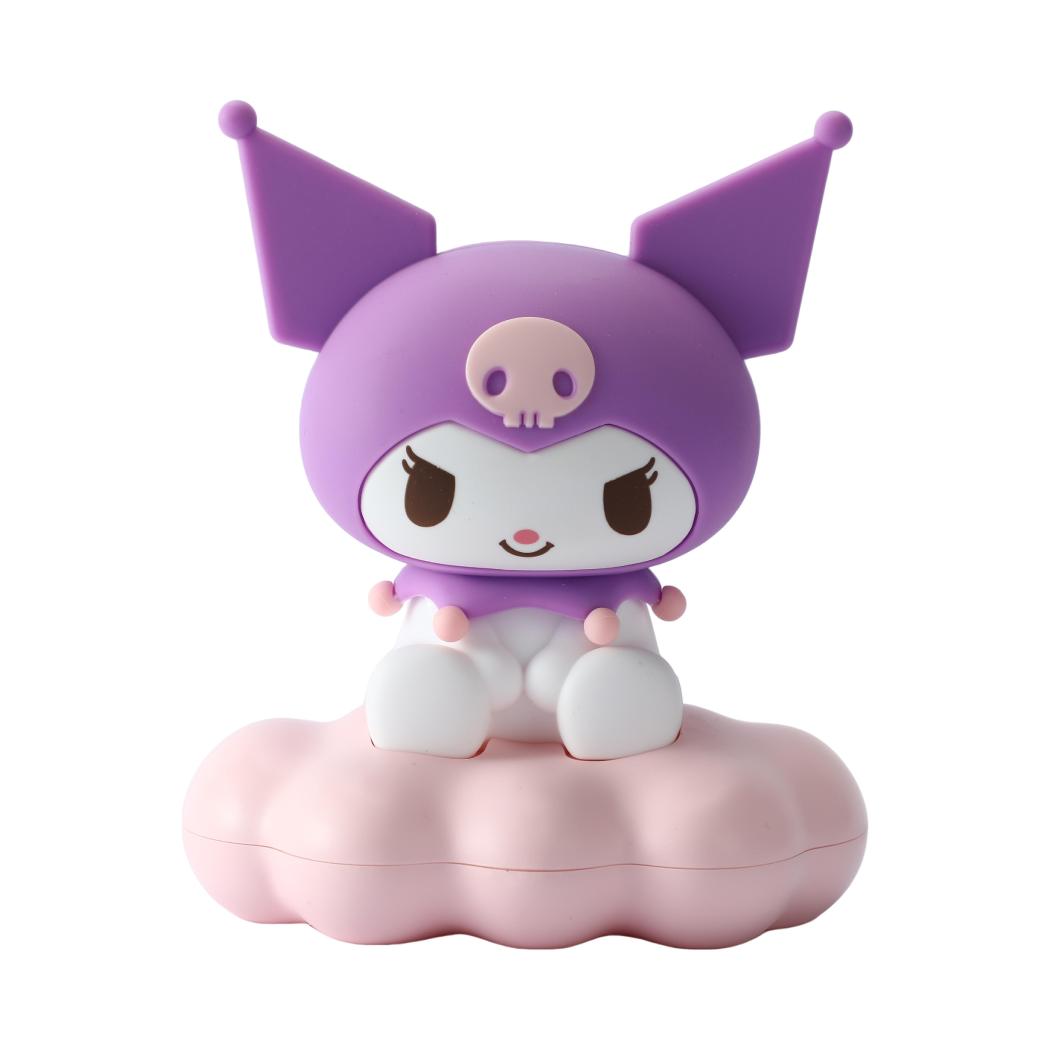 Sanrio Kollekció - Kuromi USB Éjjeli lámpa
