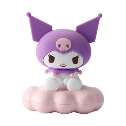 Sanrio Kollekció - Kuromi USB Éjjeli lámpa