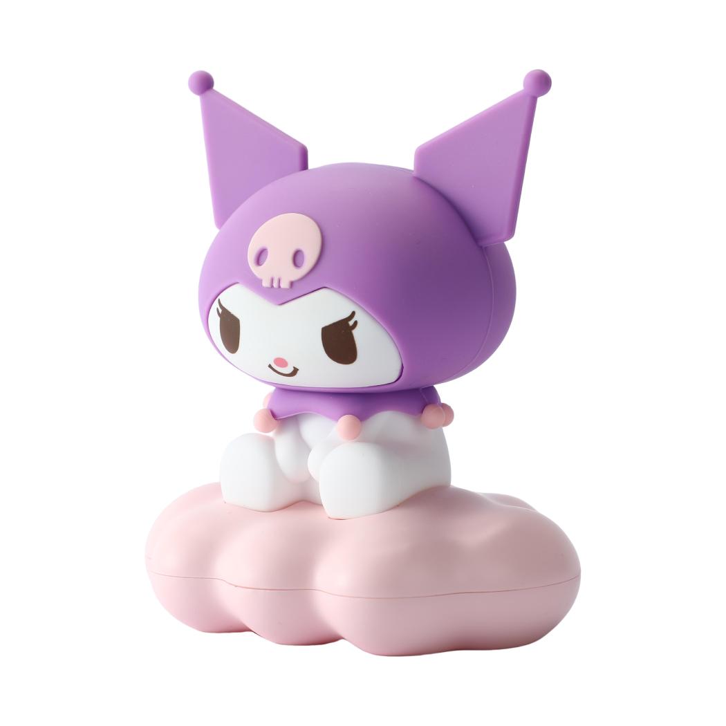 Sanrio Kollekció - Kuromi USB Éjjeli lámpa