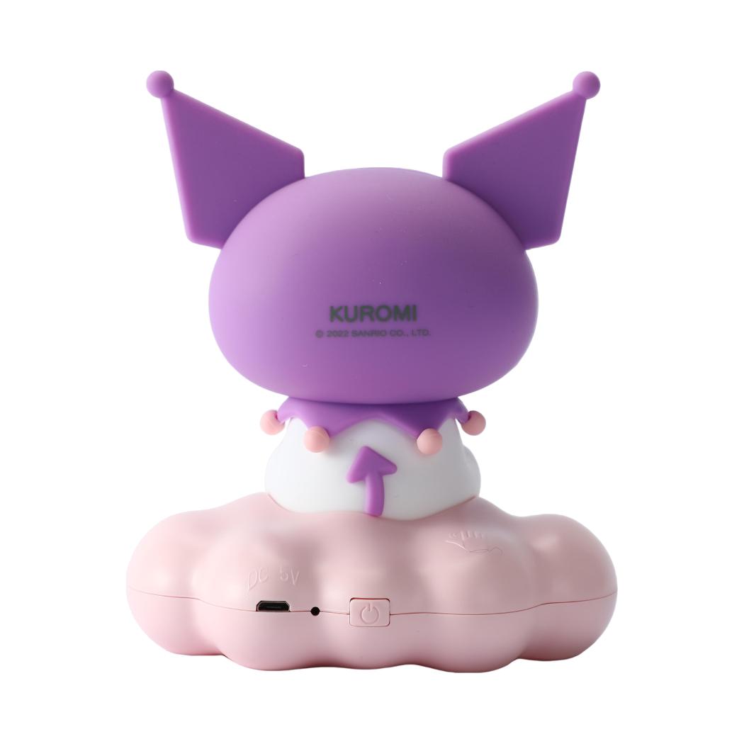 Sanrio Kollekció - Kuromi USB Éjjeli lámpa