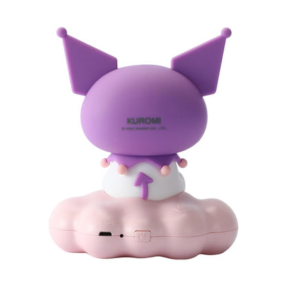 Sanrio Kollekció - Kuromi USB Éjjeli lámpa