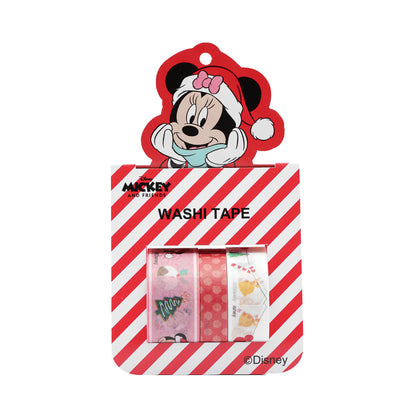 Disney Karácsonyi Kollekció - Mickey és barátai ragasztószalag szett