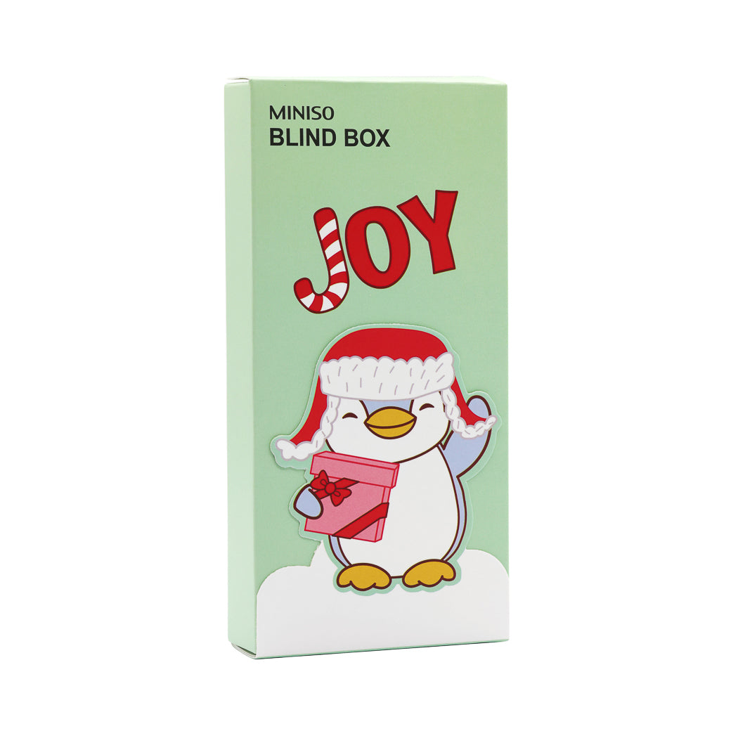 Mini Family Karácsonyi Kollekció - Írószerkészlet zsákbamacska