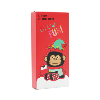 Mini Family Karácsonyi Kollekció - Írószerkészlet zsákbamacska