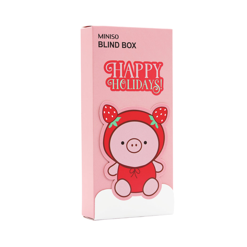 Mini Family Karácsonyi Kollekció - Írószerkészlet zsákbamacska