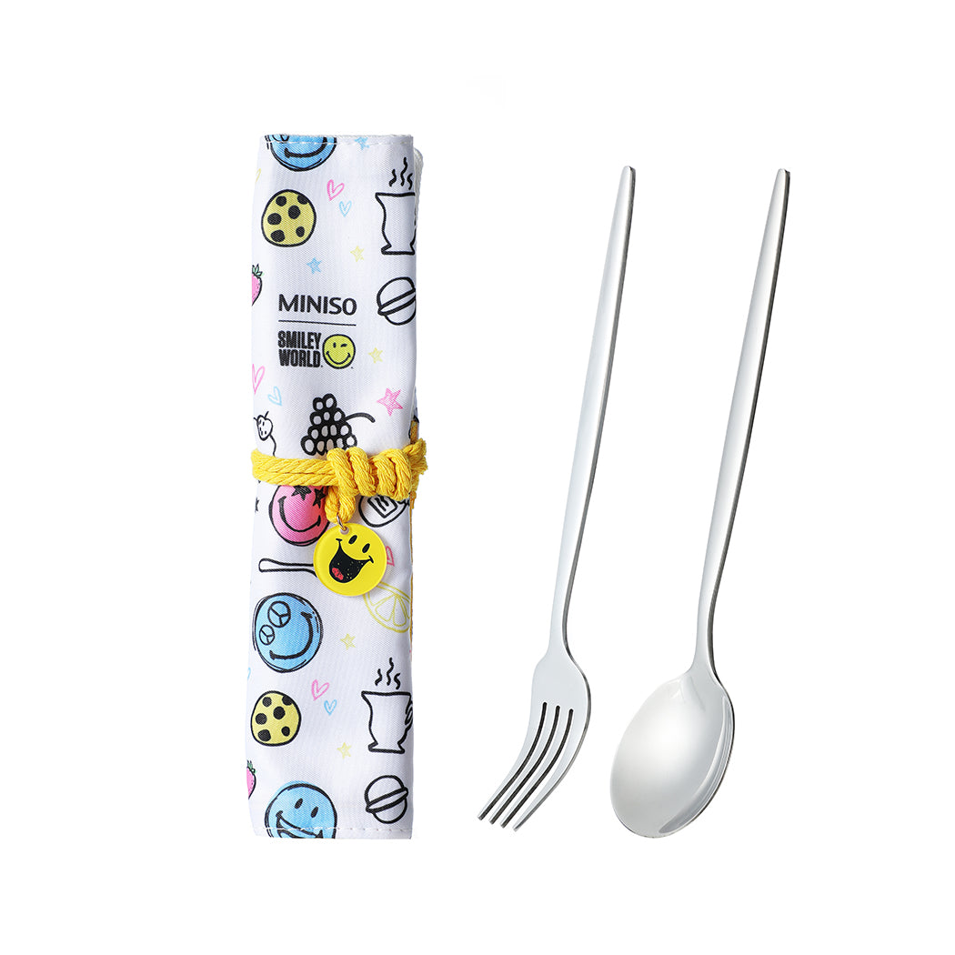 Smiley World Collection - Étkészlet