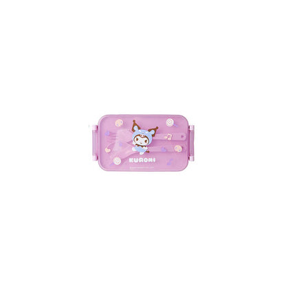 Sanrio Kollekció - Hello Kitty és barátai Ételtároló