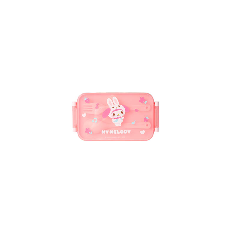 Sanrio Kollekció - Hello Kitty és barátai Ételtároló