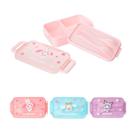 Sanrio Kollekció - Hello Kitty és barátai Ételtároló