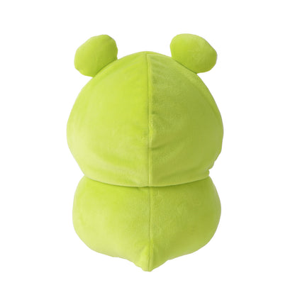 Mini Family Kollekció - Bibi csirke béka jelmezben plüss