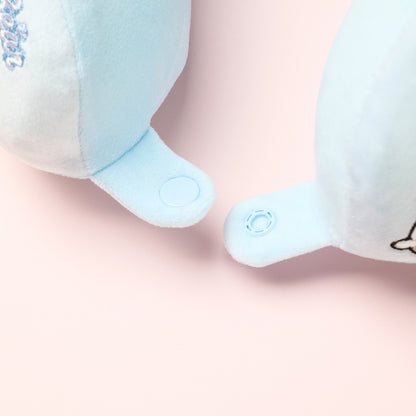 Medvetesók Kollekció - Memóriahabos, ergonomikus nyakpárna