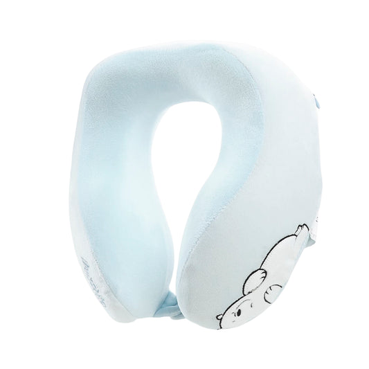 Medvetesók Kollekció - Memóriahabos, ergonomikus nyakpárna