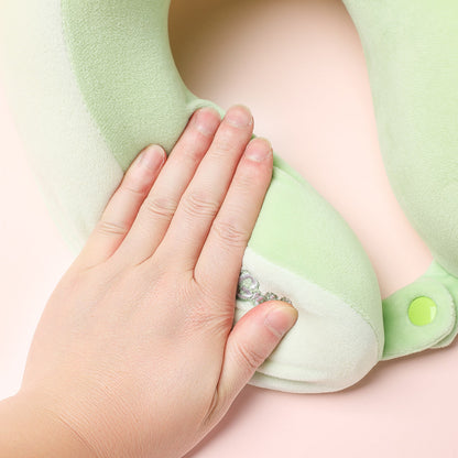 Medvetesók Kollekció - Memóriahabos, ergonomikus nyakpárna