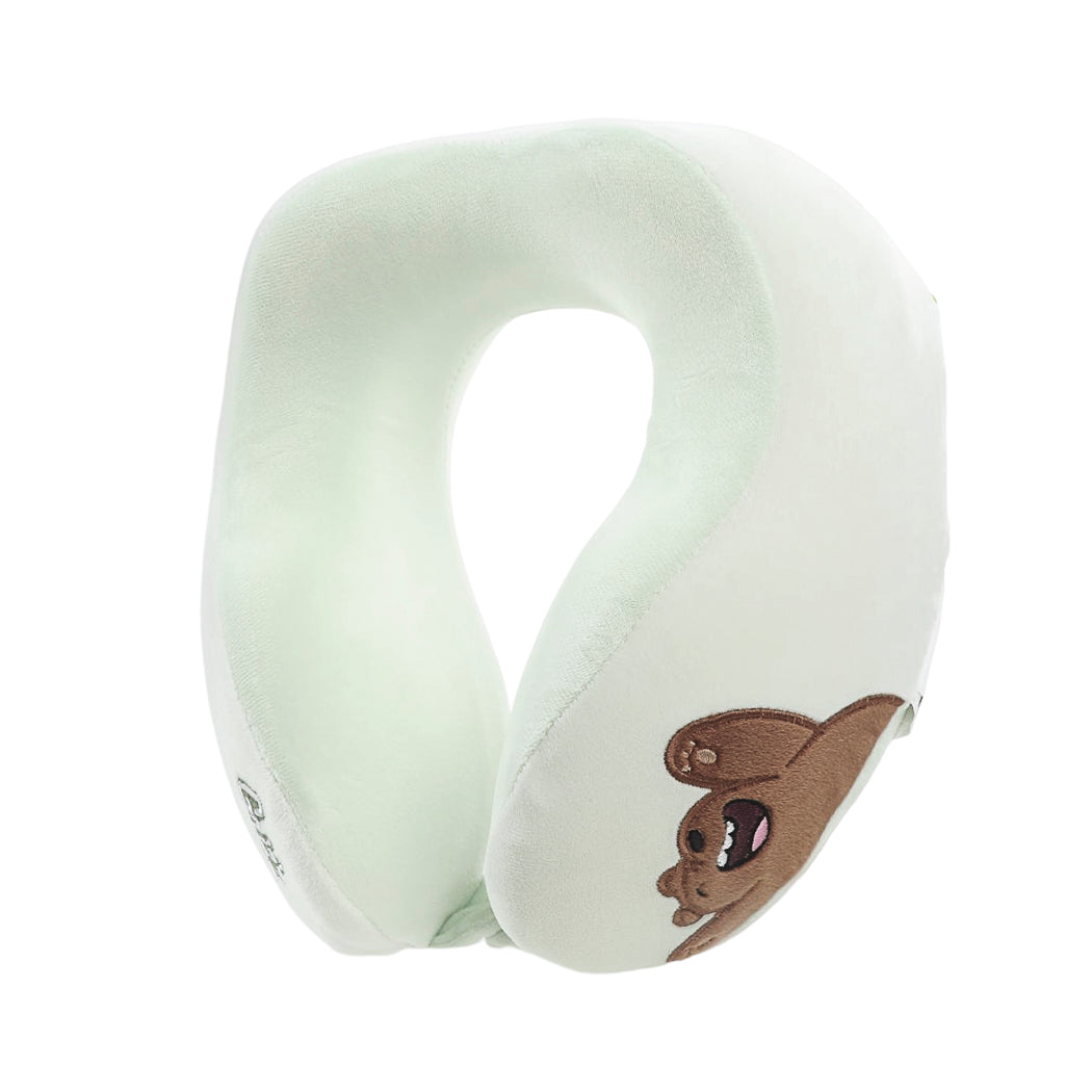 Medvetesók Kollekció - Memóriahabos, ergonomikus nyakpárna
