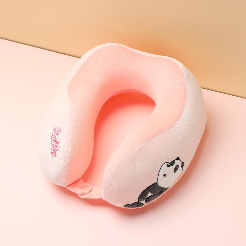 Medvetesók Kollekció - Memóriahabos, ergonomikus nyakpárna