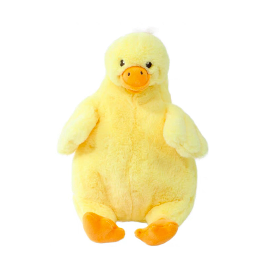 Lazy Duck plüss (sárga)