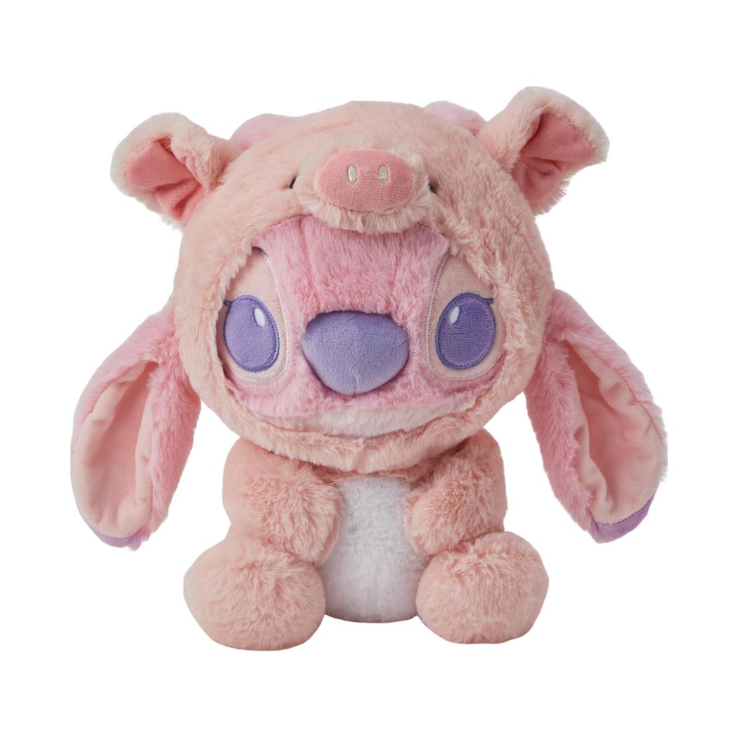 Disney Kollekció - Jelmezes Stitch plüss - Miniso Hungary