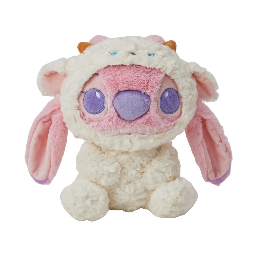 Disney Kollekció - Jelmezes Stitch plüss