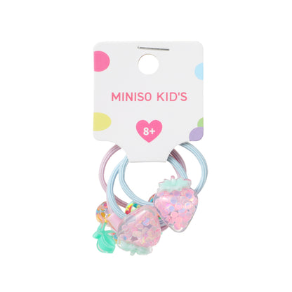 Gyerek hajgumi készlet