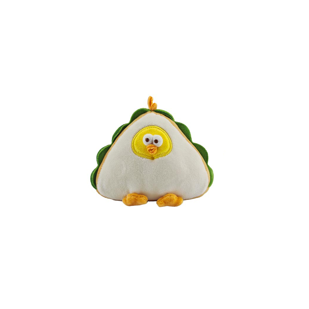 Mini Family Kollekció - Dundun plüss táskadísz - Miniso Hungary