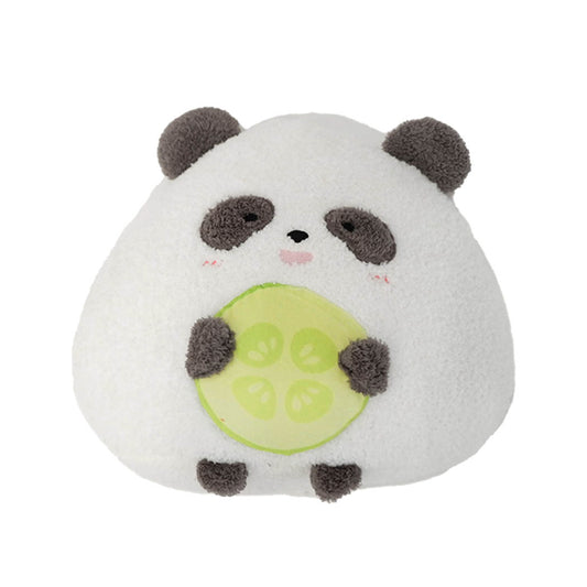 Panda sushi plüss