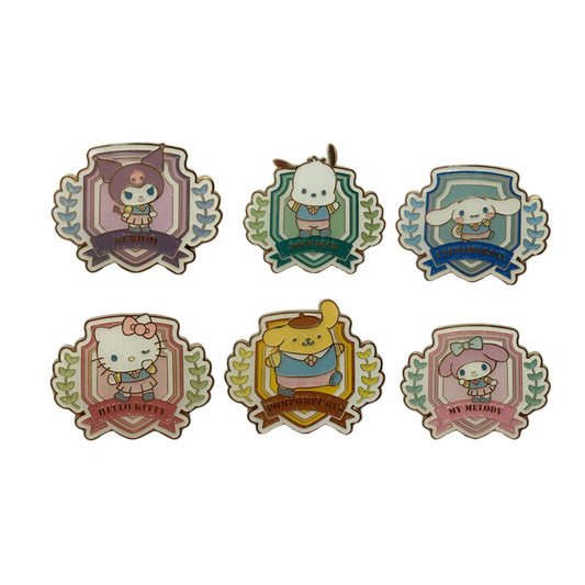 Sanrio Kollekció - Kitűző zsákbamacska