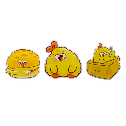 Mini Family Kollekció - Dundun íratkapocs