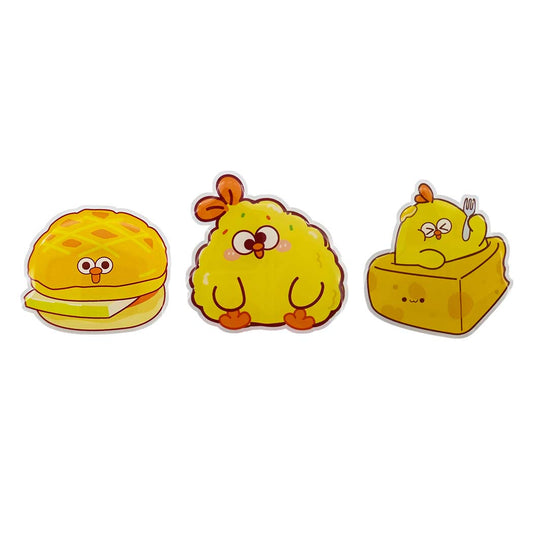 Mini Family Kollekció - Dundun íratkapocs