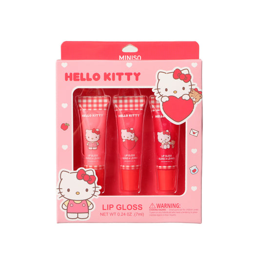 Sanrio Kollekció - Ajakbalzsam szett