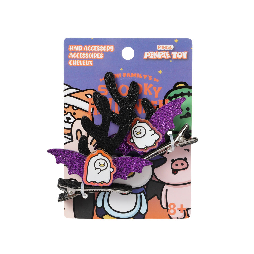Halloween Kollekció - Hajcsat