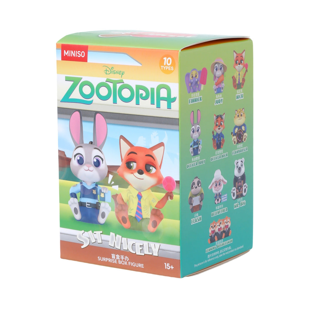 Disney Kollekció - Zootopia zsákbamacska