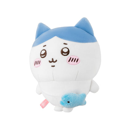 Chiikawa Kollekció - Táskás Hachiware plüss