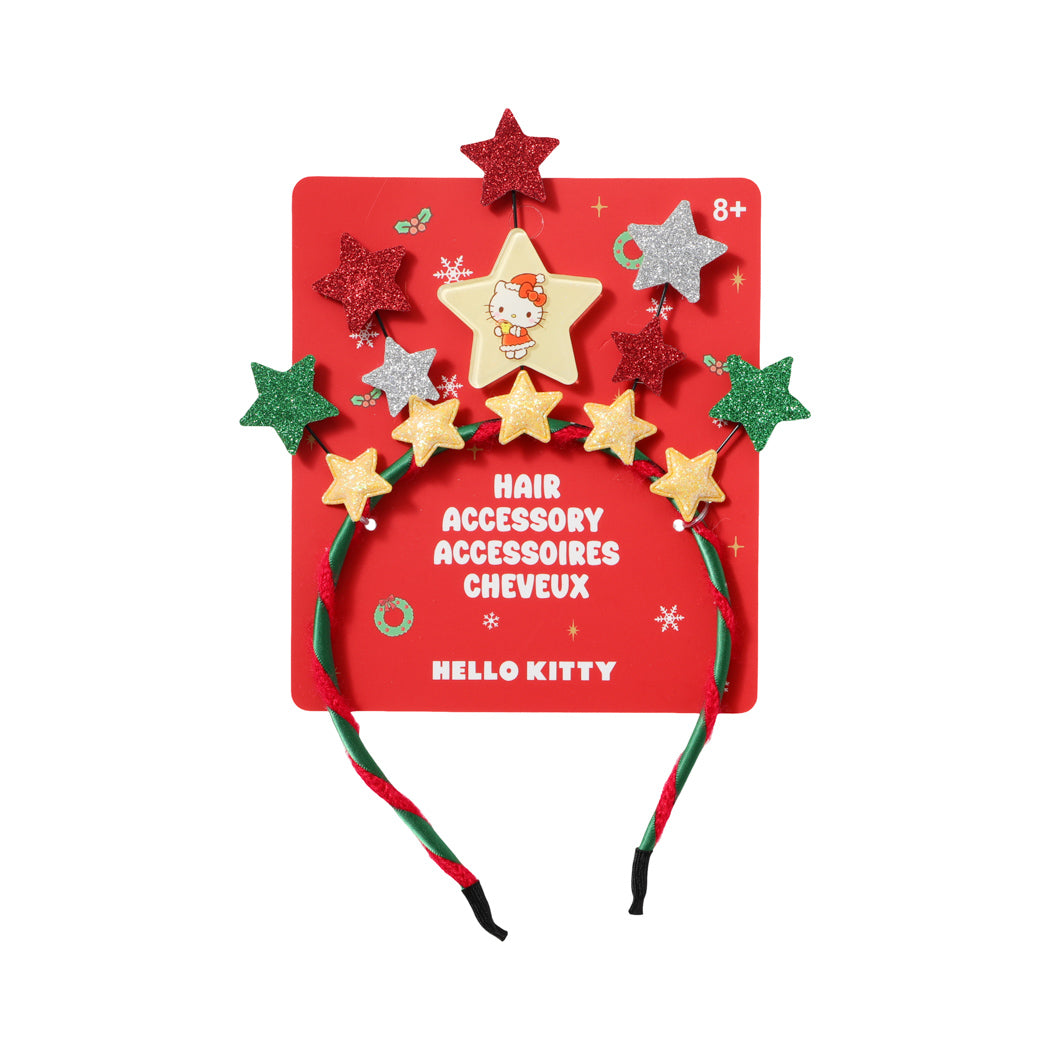Sanrio Karácsonyi Kollekció - Hajpánt