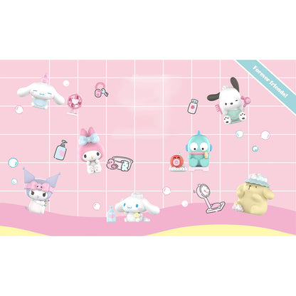 Sanrio Kollekció - Bath time zsákbamacska