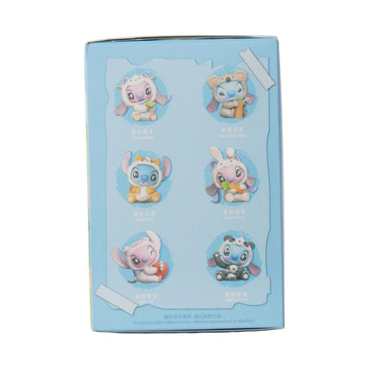 Disney Kollekció - Stitch party animals zsákbamacska