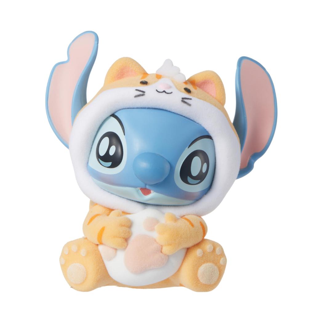 Disney Kollekció - Stitch party animals zsákbamacska