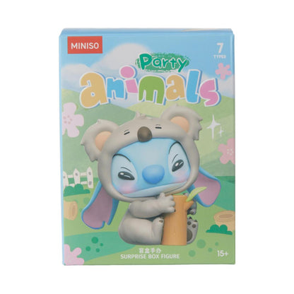 Disney Kollekció - Stitch party animals zsákbamacska