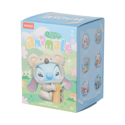 Disney Kollekció - Stitch party animals zsákbamacska