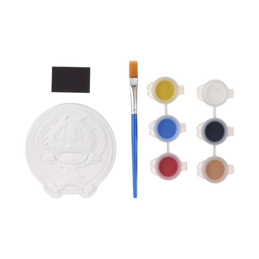 One Piece Kollekció - Hűtőmágnes Kifestő