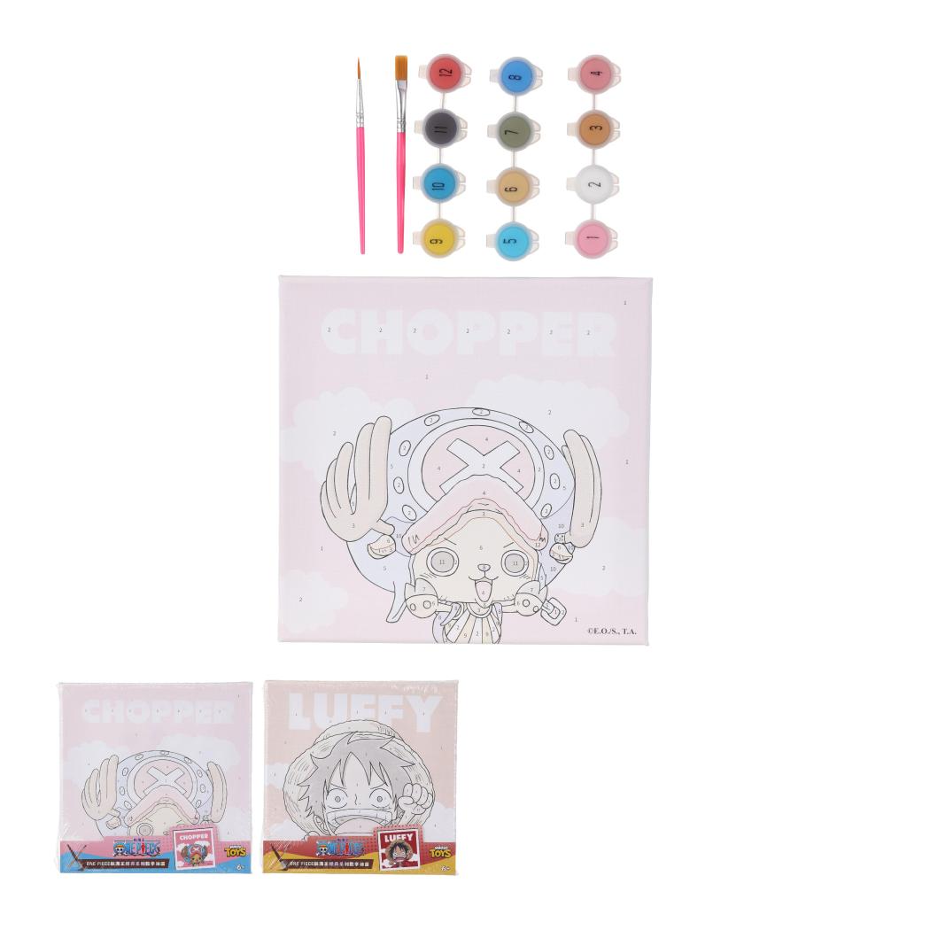 One Piece Kollekció - Kifestő