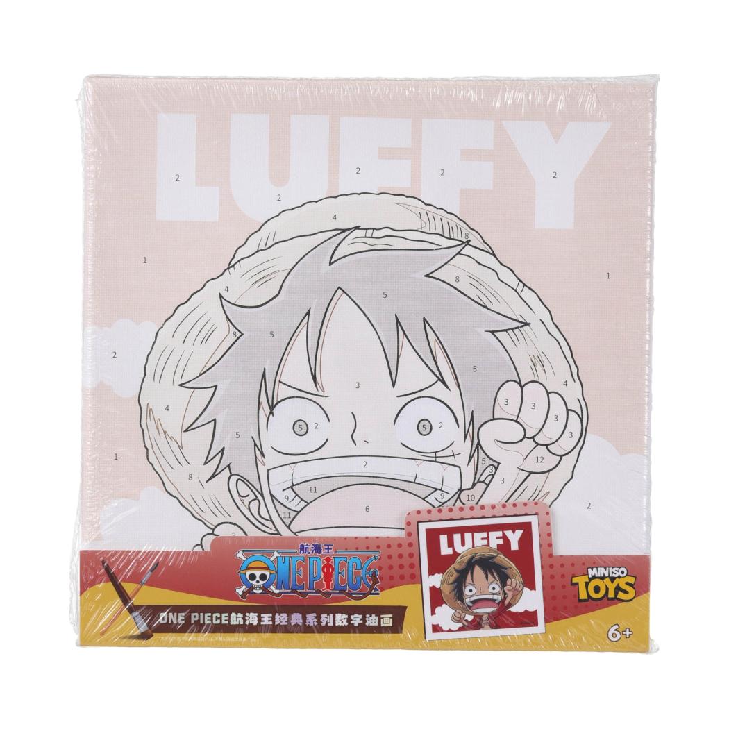 One Piece Kollekció - Kifestő