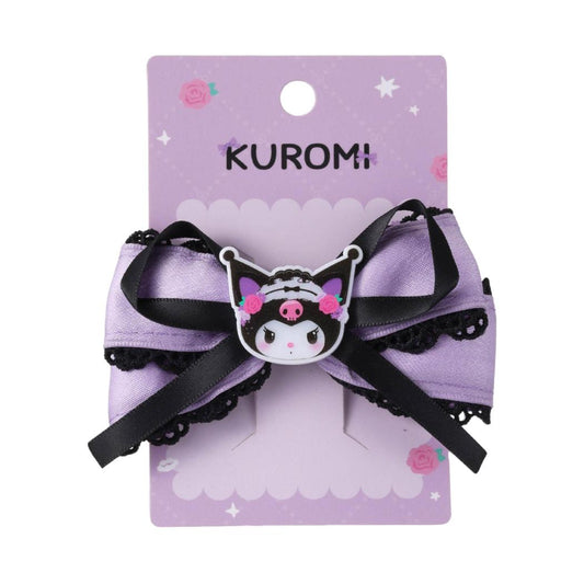 Sanrio Kollekció - Kuromi Hajcsat