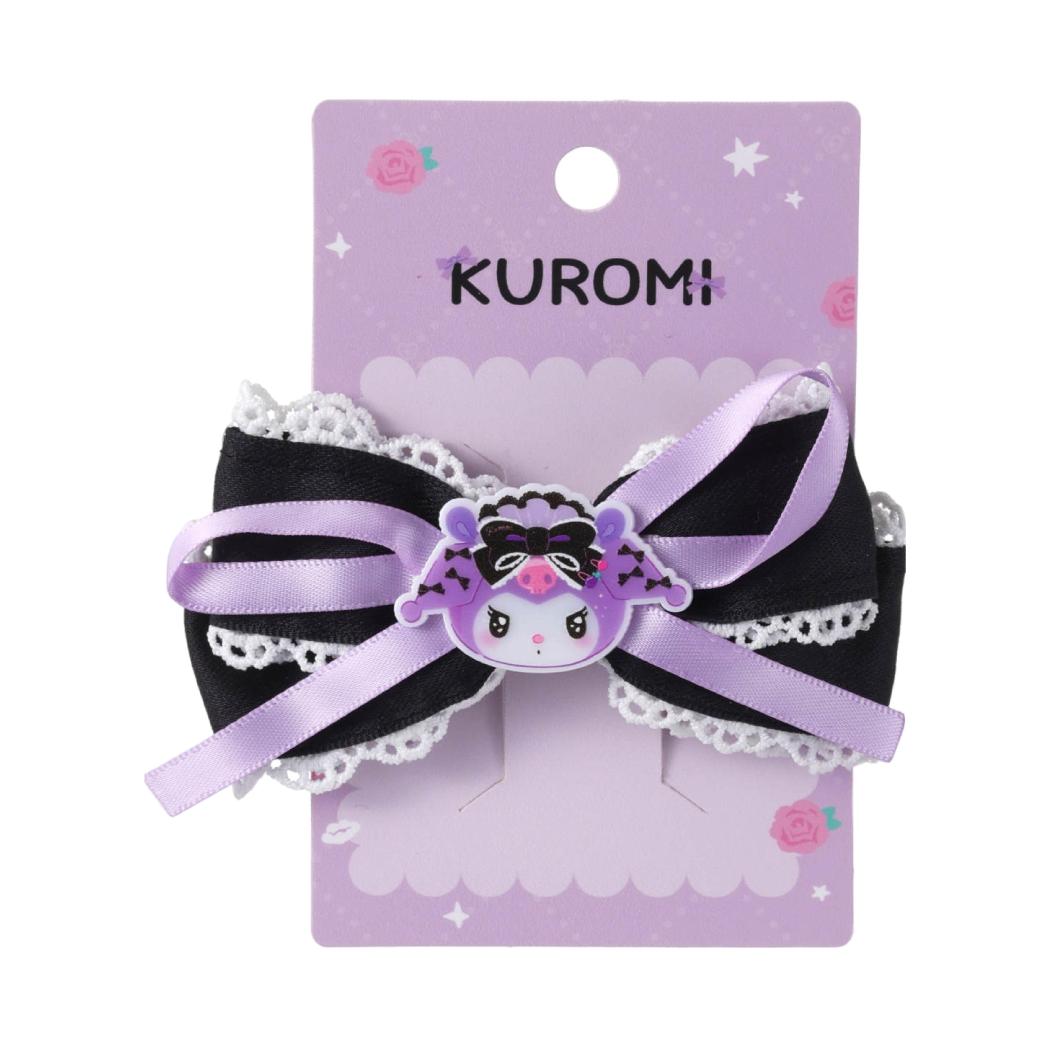Sanrio Kollekció - Kuromi Hajcsat