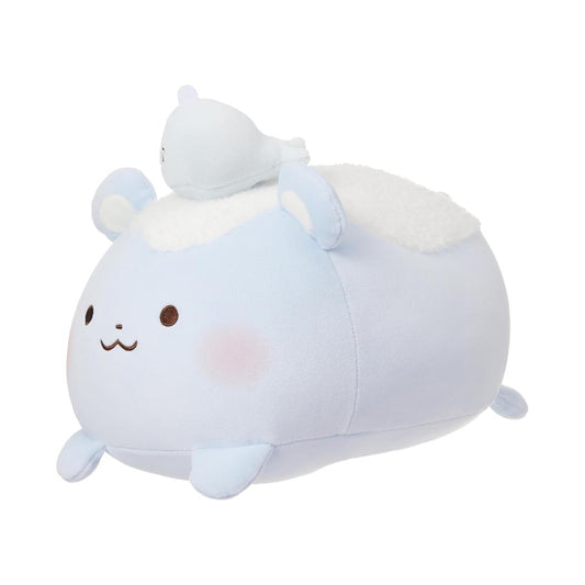 Medve halacska plüss